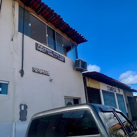 Pousada Shalom E Hostel Holly Land Santo Amaro do Maranhao Zewnętrze zdjęcie