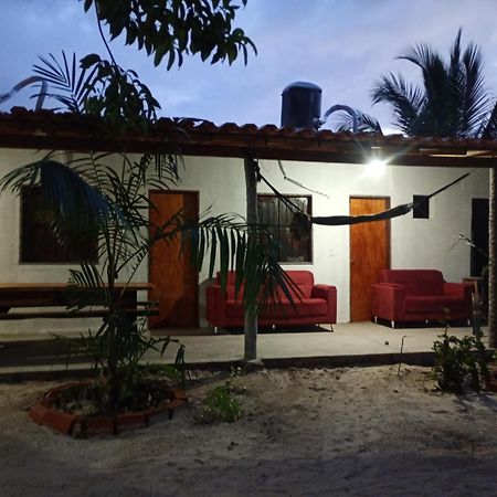 Pousada Shalom E Hostel Holly Land Santo Amaro do Maranhao Zewnętrze zdjęcie