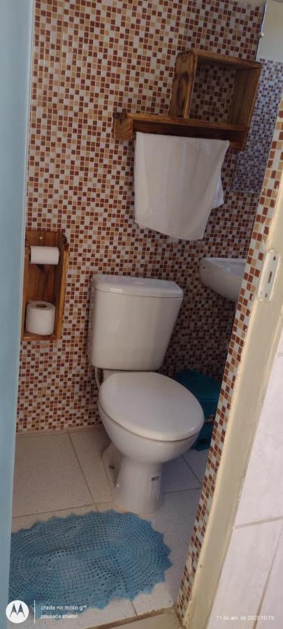 Pousada Shalom E Hostel Holly Land Santo Amaro do Maranhao Zewnętrze zdjęcie
