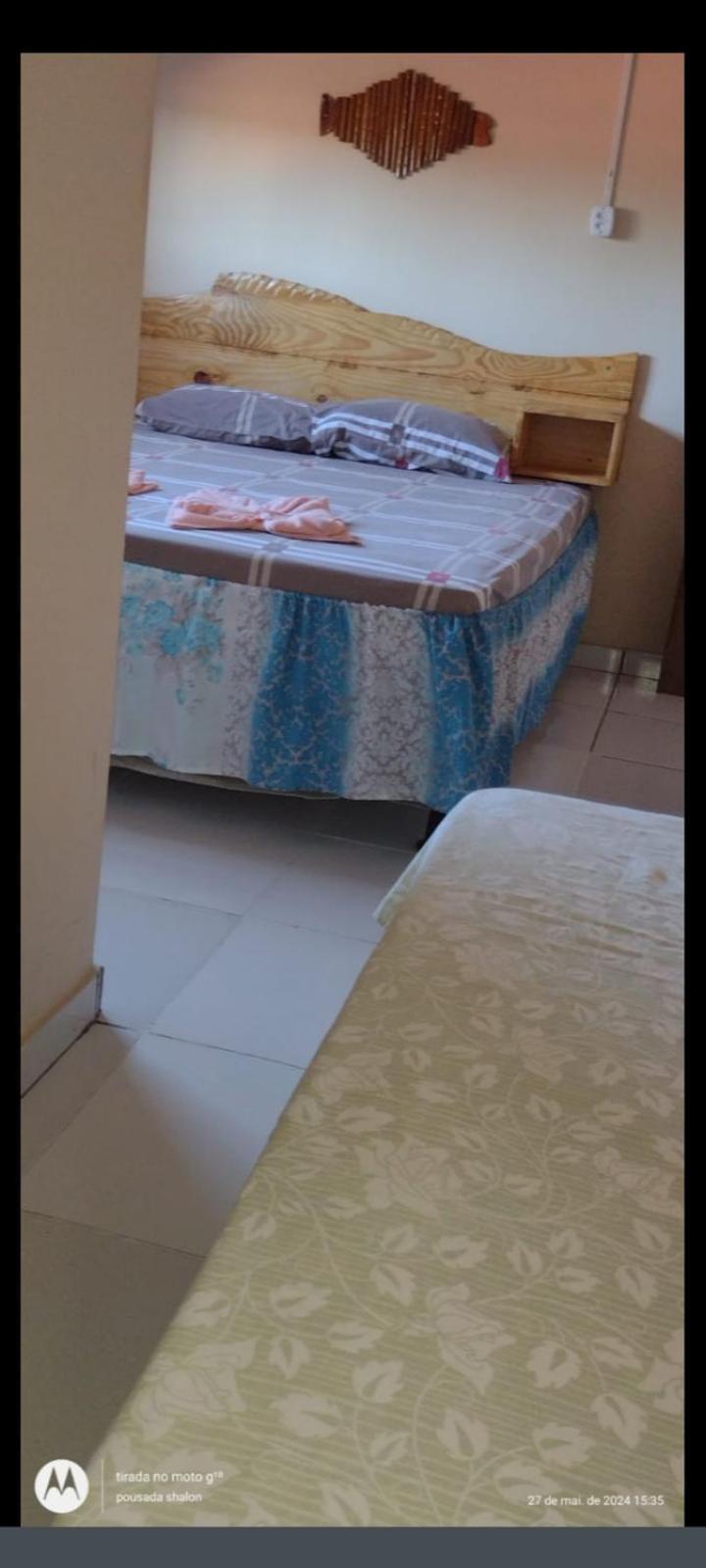 Pousada Shalom E Hostel Holly Land Santo Amaro do Maranhao Zewnętrze zdjęcie