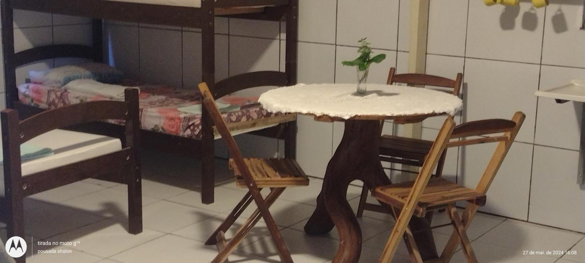 Pousada Shalom E Hostel Holly Land Santo Amaro do Maranhao Zewnętrze zdjęcie