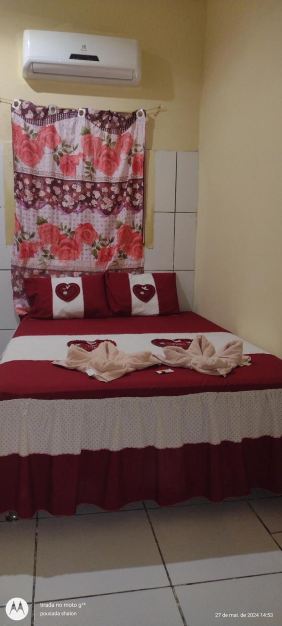 Pousada Shalom E Hostel Holly Land Santo Amaro do Maranhao Zewnętrze zdjęcie