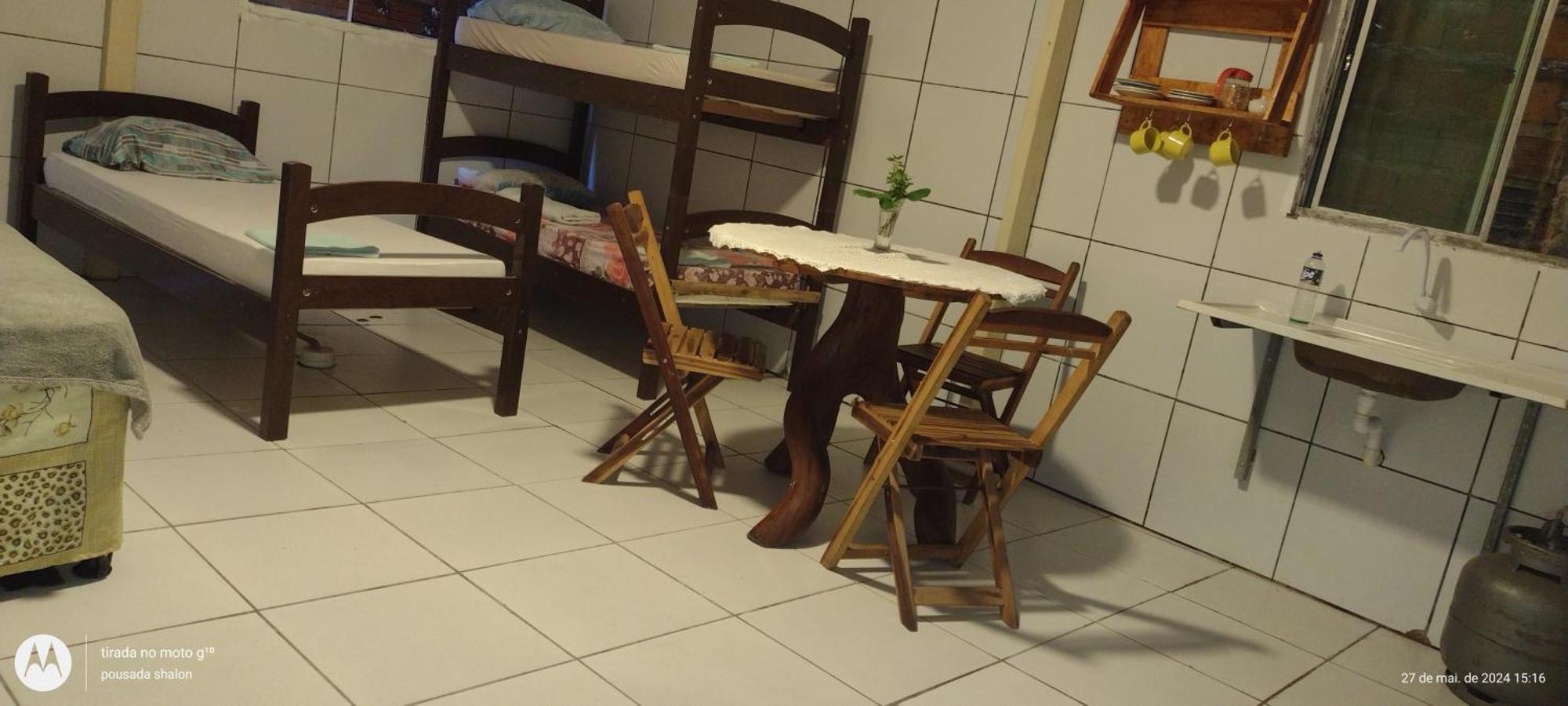 Pousada Shalom E Hostel Holly Land Santo Amaro do Maranhao Zewnętrze zdjęcie