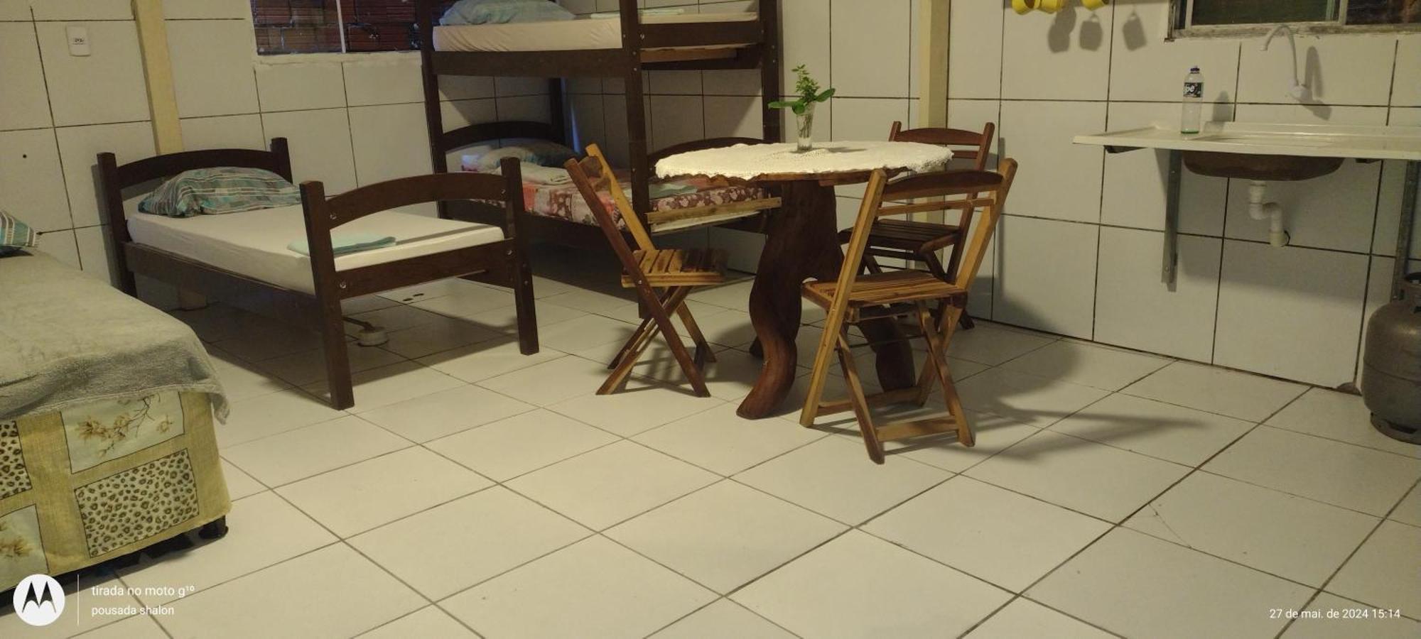 Pousada Shalom E Hostel Holly Land Santo Amaro do Maranhao Zewnętrze zdjęcie