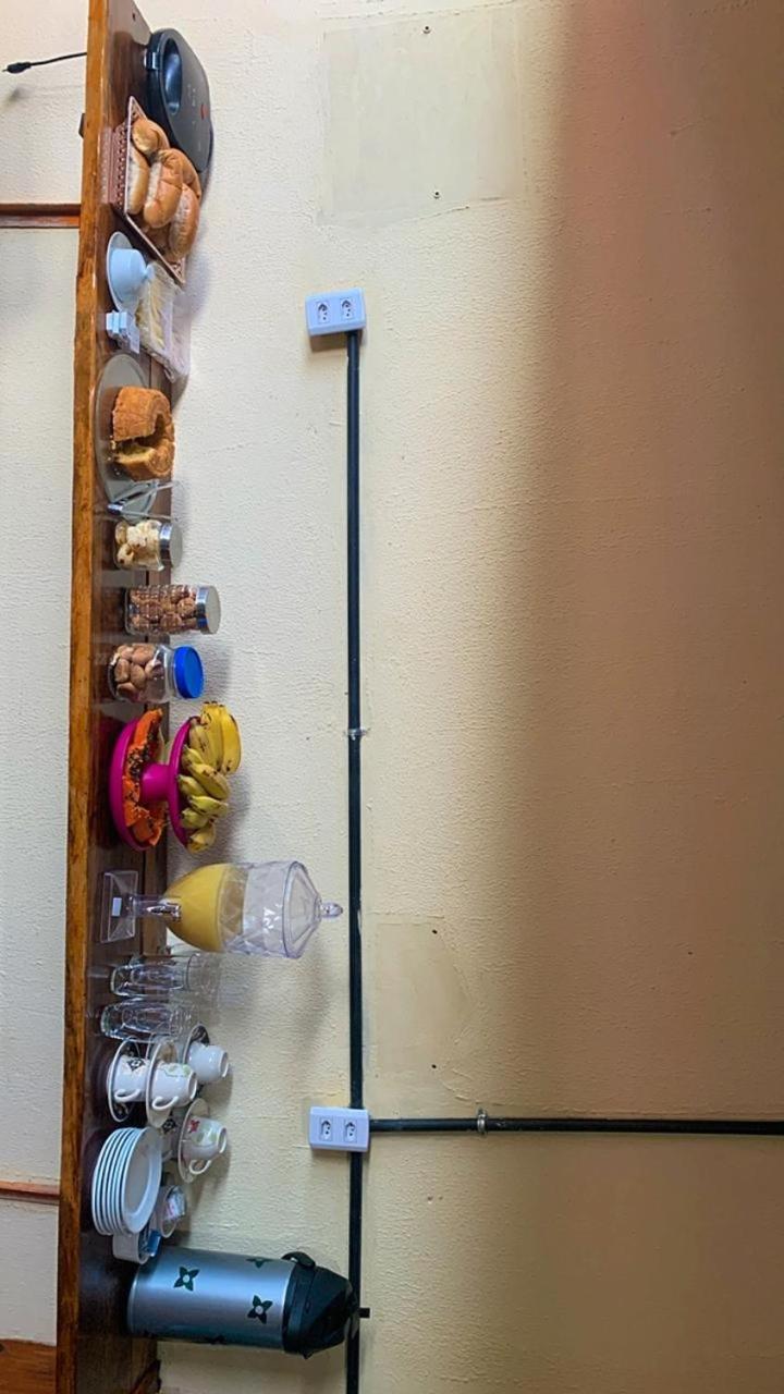 Pousada Shalom E Hostel Holly Land Santo Amaro do Maranhao Zewnętrze zdjęcie