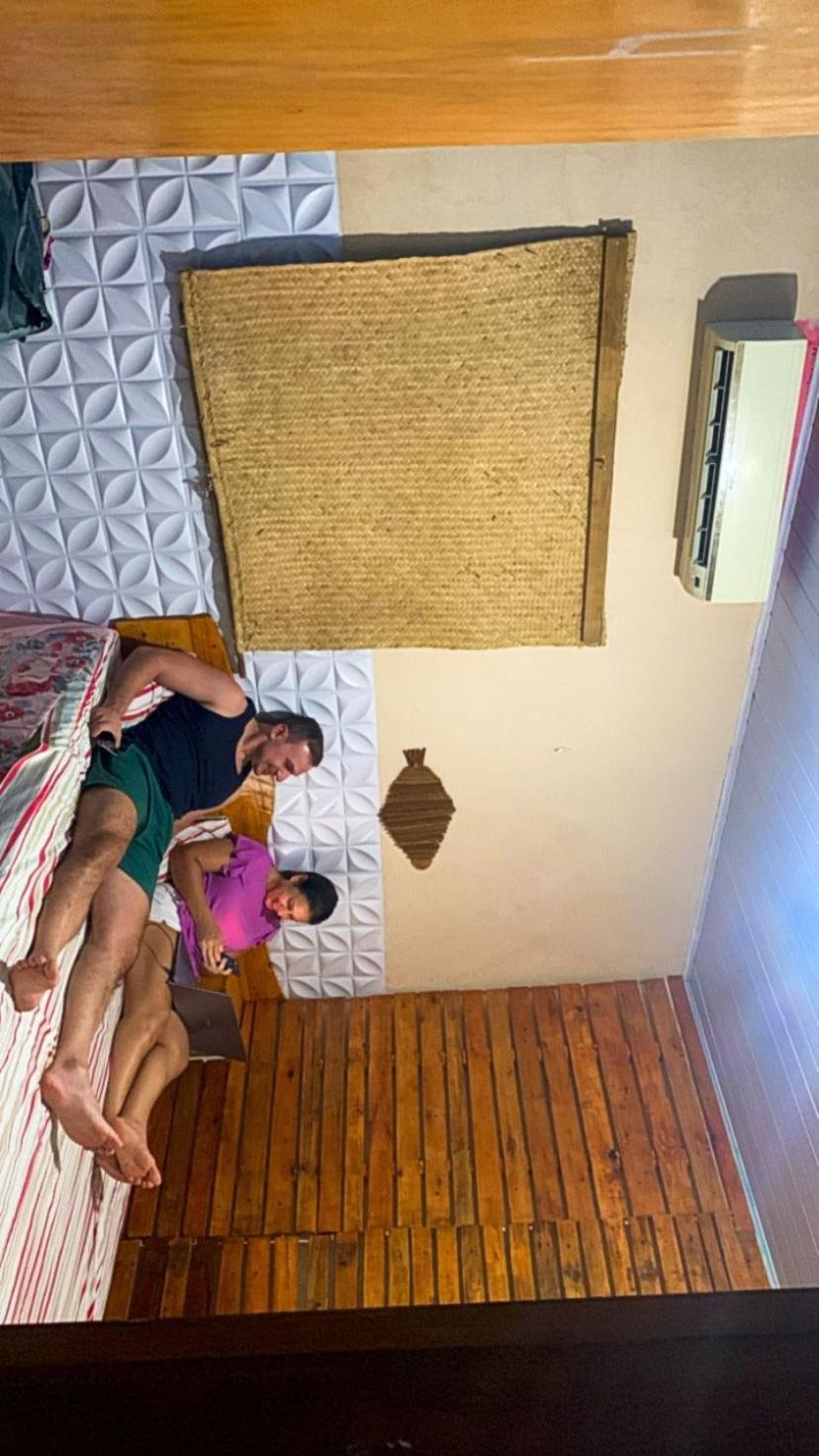 Pousada Shalom E Hostel Holly Land Santo Amaro do Maranhao Zewnętrze zdjęcie