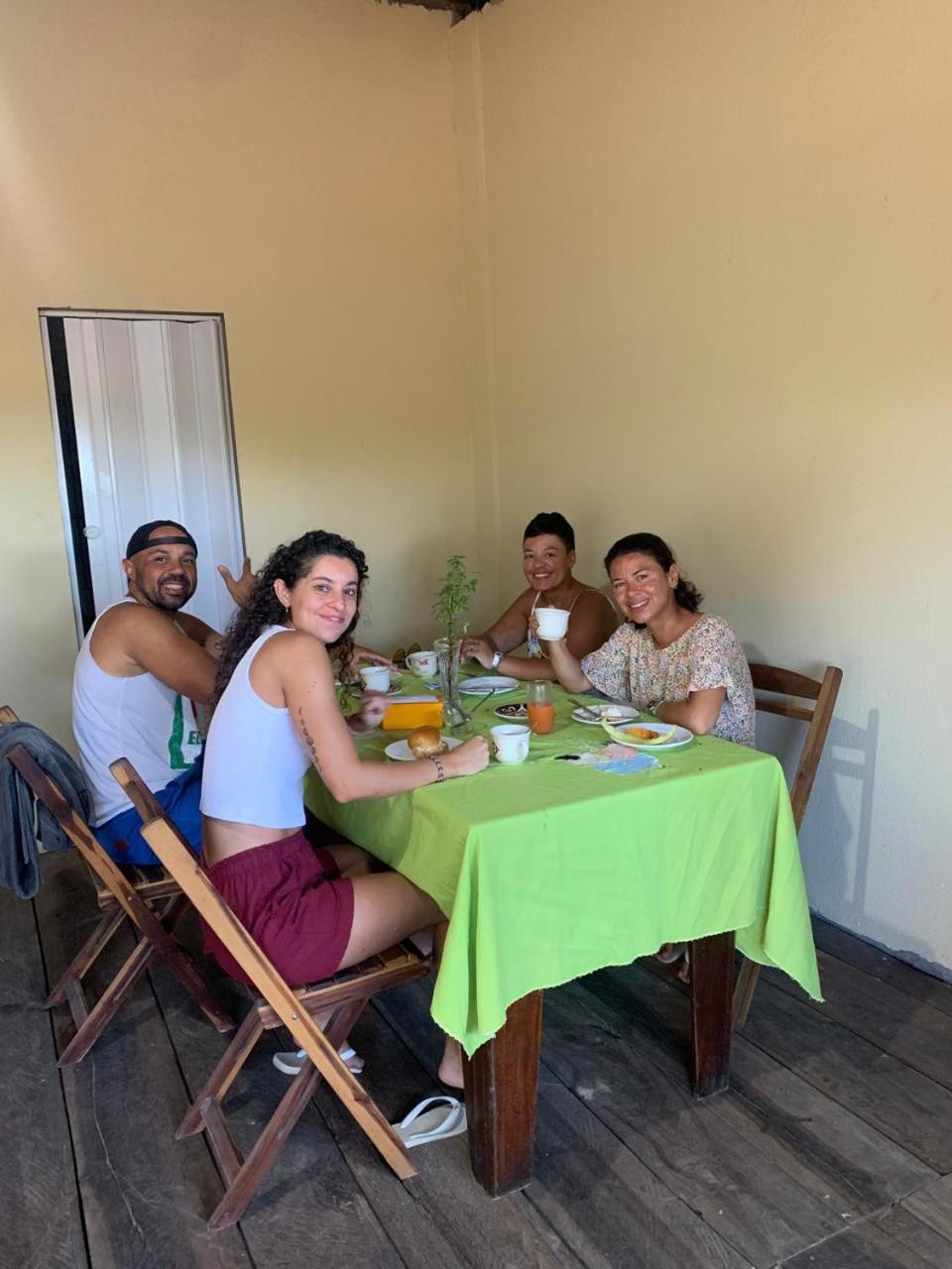 Pousada Shalom E Hostel Holly Land Santo Amaro do Maranhao Zewnętrze zdjęcie
