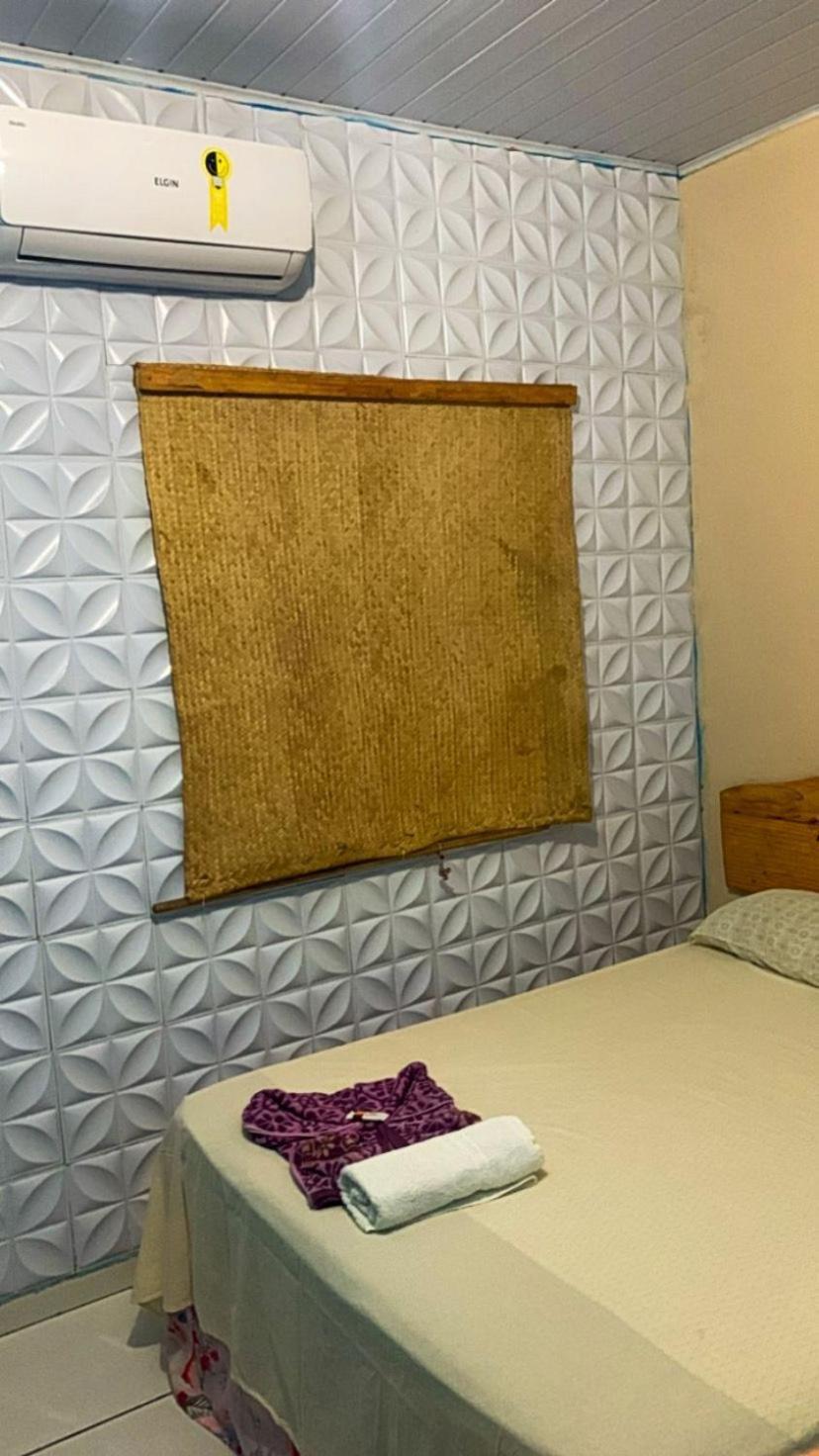 Pousada Shalom E Hostel Holly Land Santo Amaro do Maranhao Zewnętrze zdjęcie