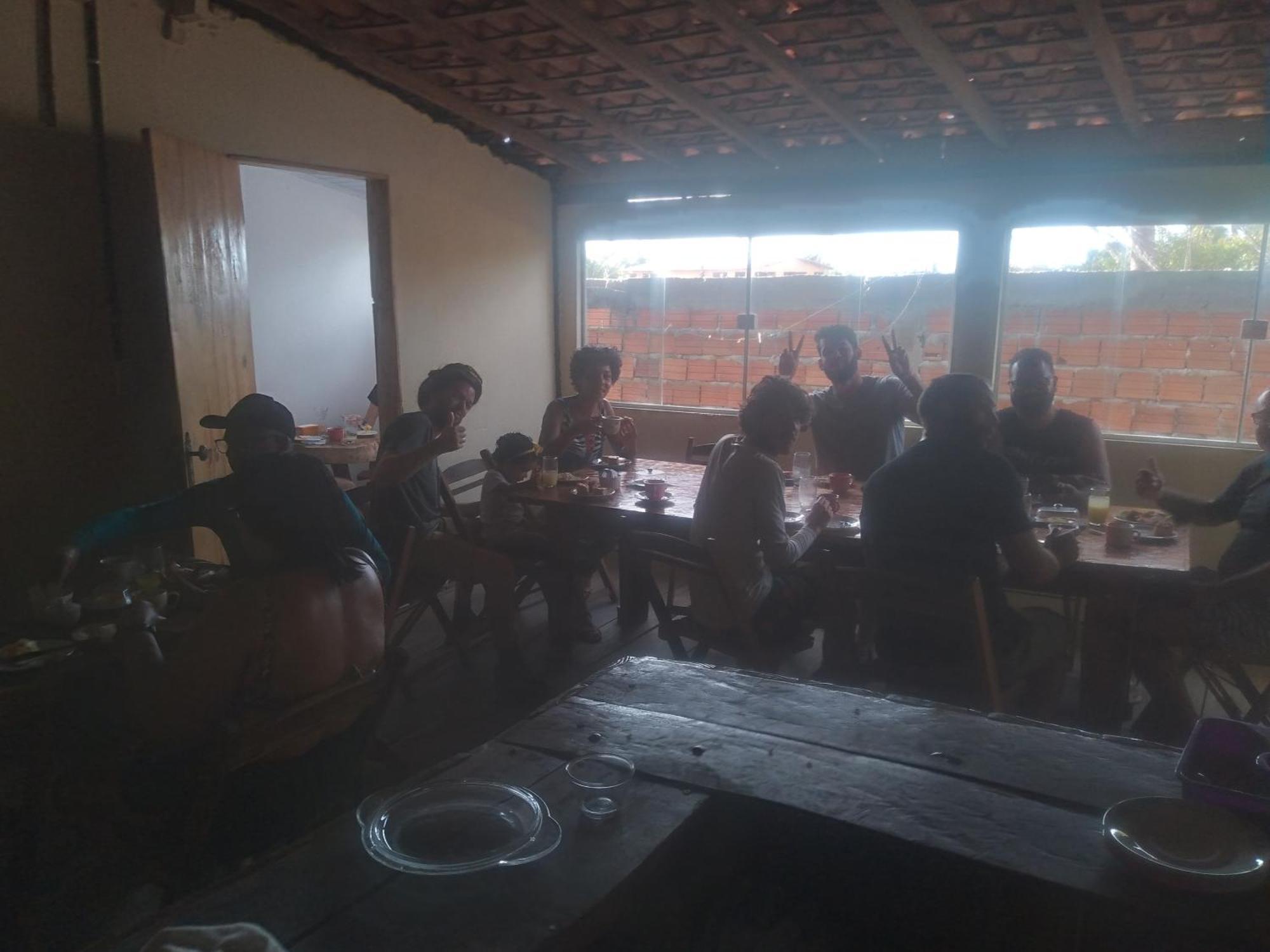 Pousada Shalom E Hostel Holly Land Santo Amaro do Maranhao Zewnętrze zdjęcie