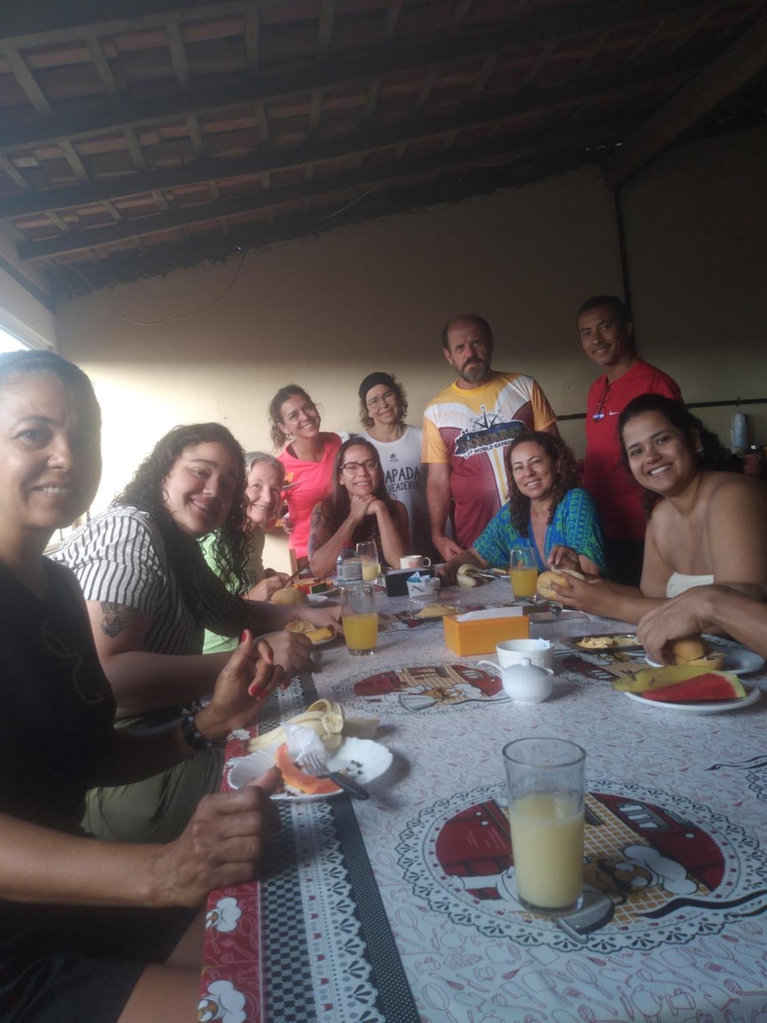 Pousada Shalom E Hostel Holly Land Santo Amaro do Maranhao Zewnętrze zdjęcie