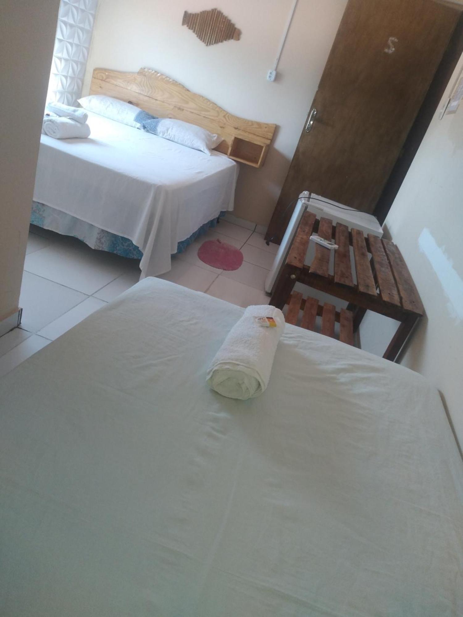 Pousada Shalom E Hostel Holly Land Santo Amaro do Maranhao Zewnętrze zdjęcie