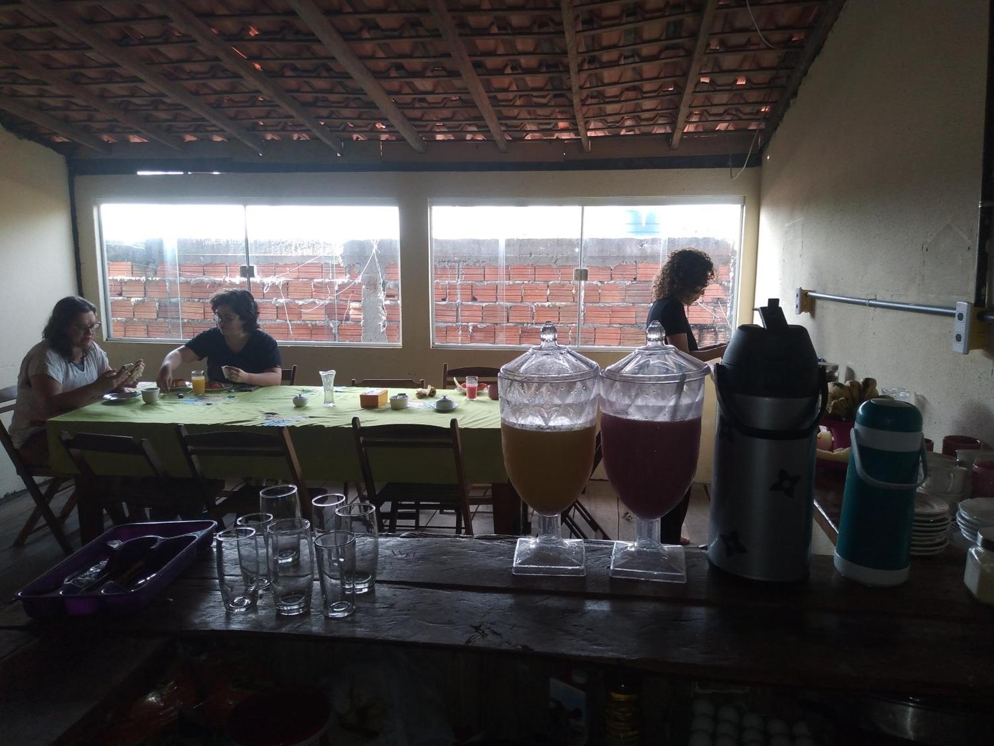 Pousada Shalom E Hostel Holly Land Santo Amaro do Maranhao Zewnętrze zdjęcie