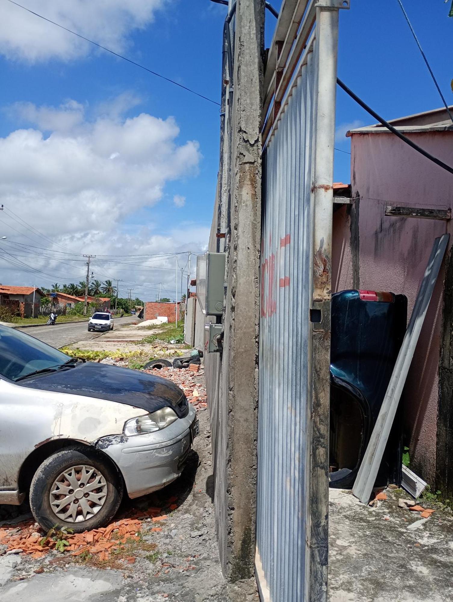 Pousada Shalom E Hostel Holly Land Santo Amaro do Maranhao Zewnętrze zdjęcie