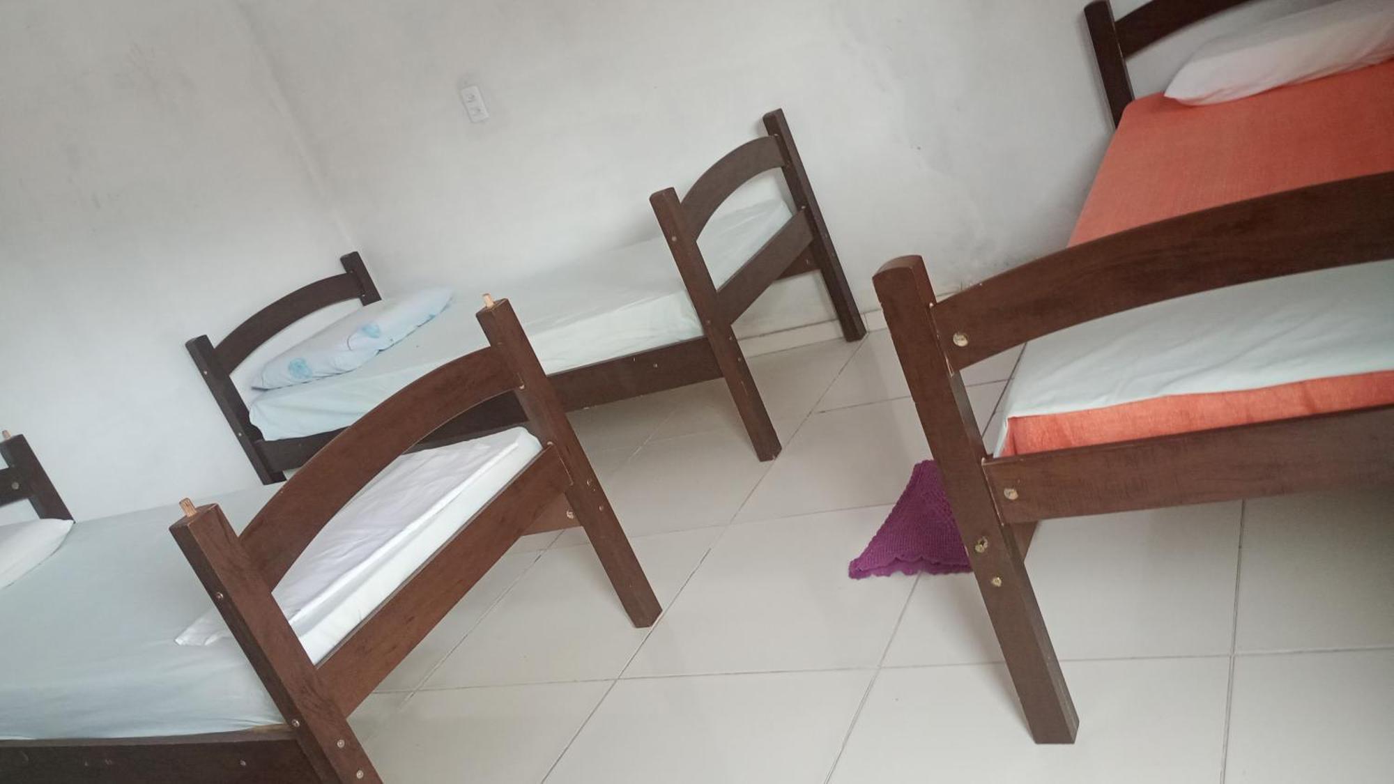Pousada Shalom E Hostel Holly Land Santo Amaro do Maranhao Zewnętrze zdjęcie