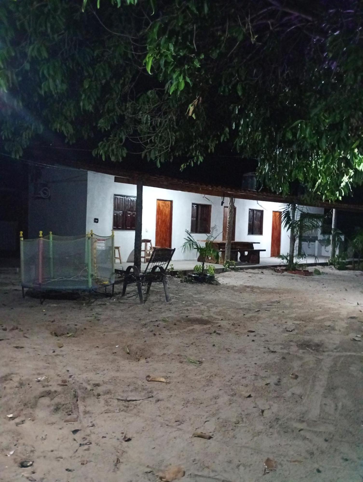 Pousada Shalom E Hostel Holly Land Santo Amaro do Maranhao Zewnętrze zdjęcie