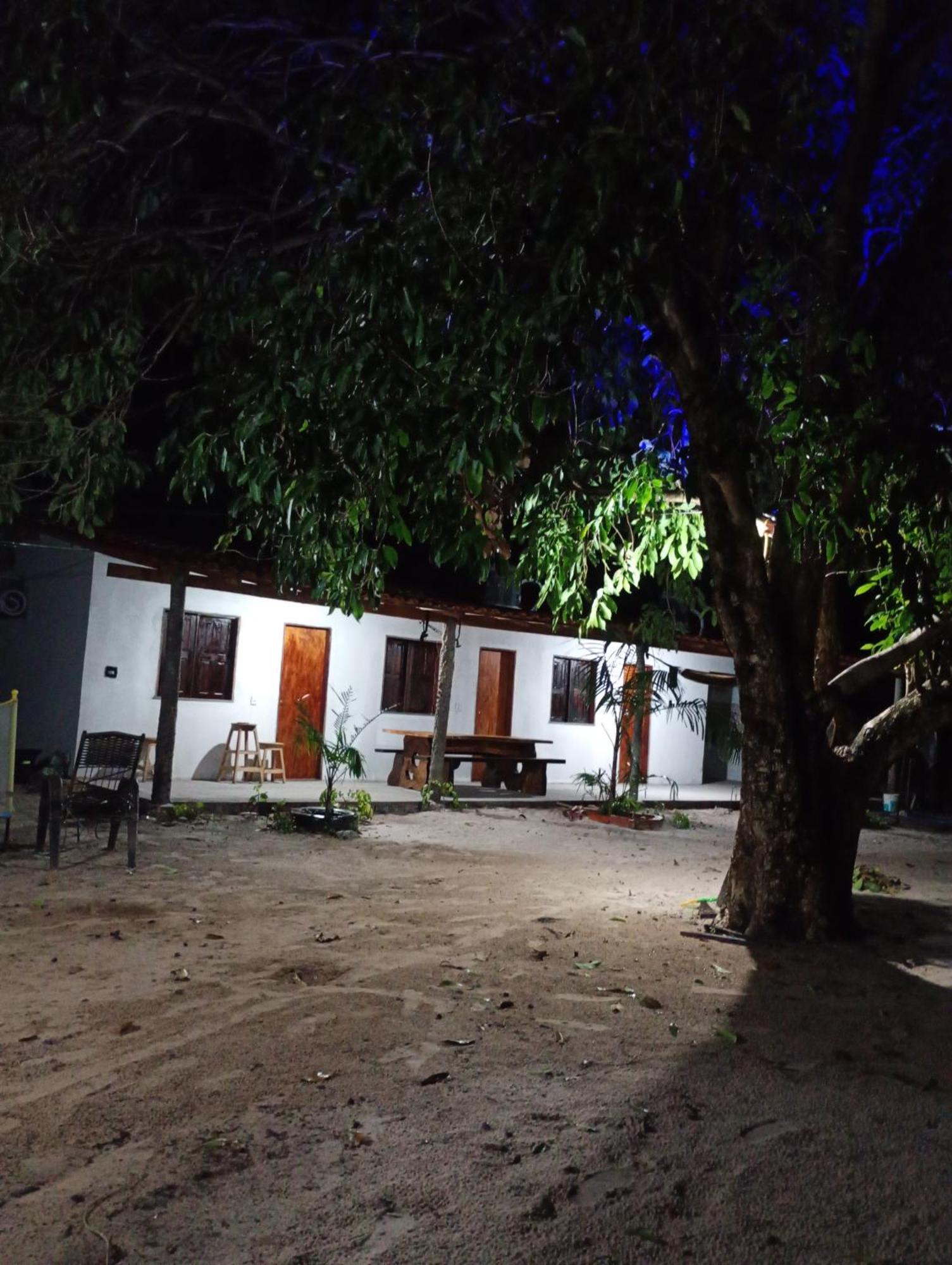 Pousada Shalom E Hostel Holly Land Santo Amaro do Maranhao Zewnętrze zdjęcie