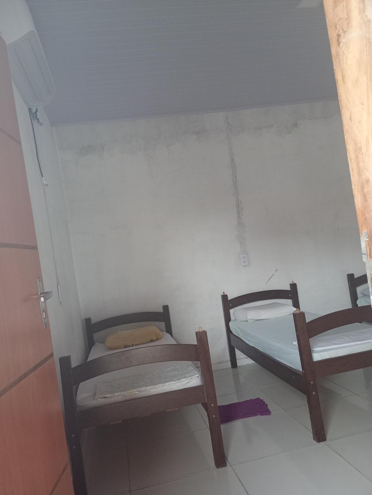 Pousada Shalom E Hostel Holly Land Santo Amaro do Maranhao Zewnętrze zdjęcie