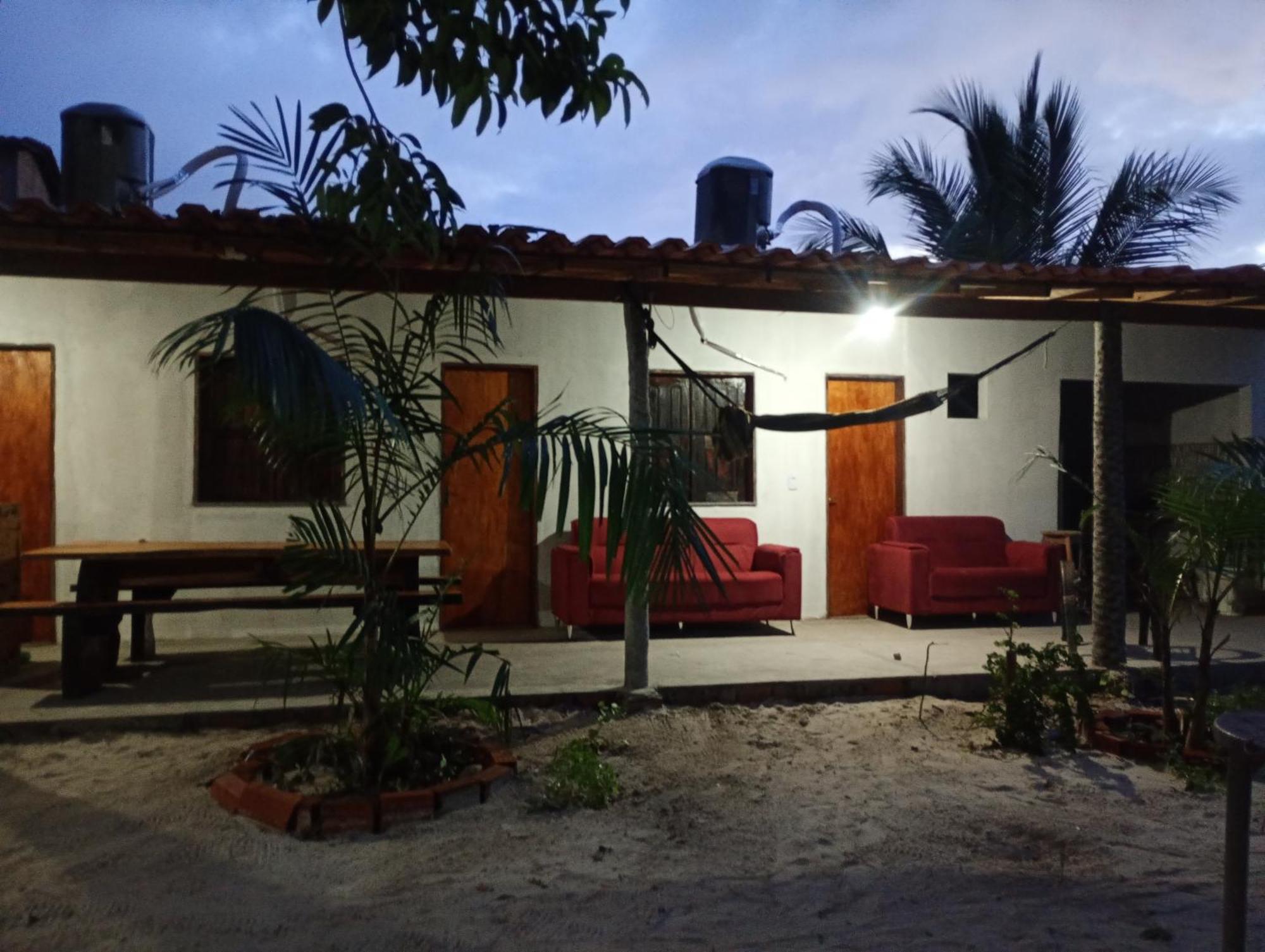 Pousada Shalom E Hostel Holly Land Santo Amaro do Maranhao Zewnętrze zdjęcie