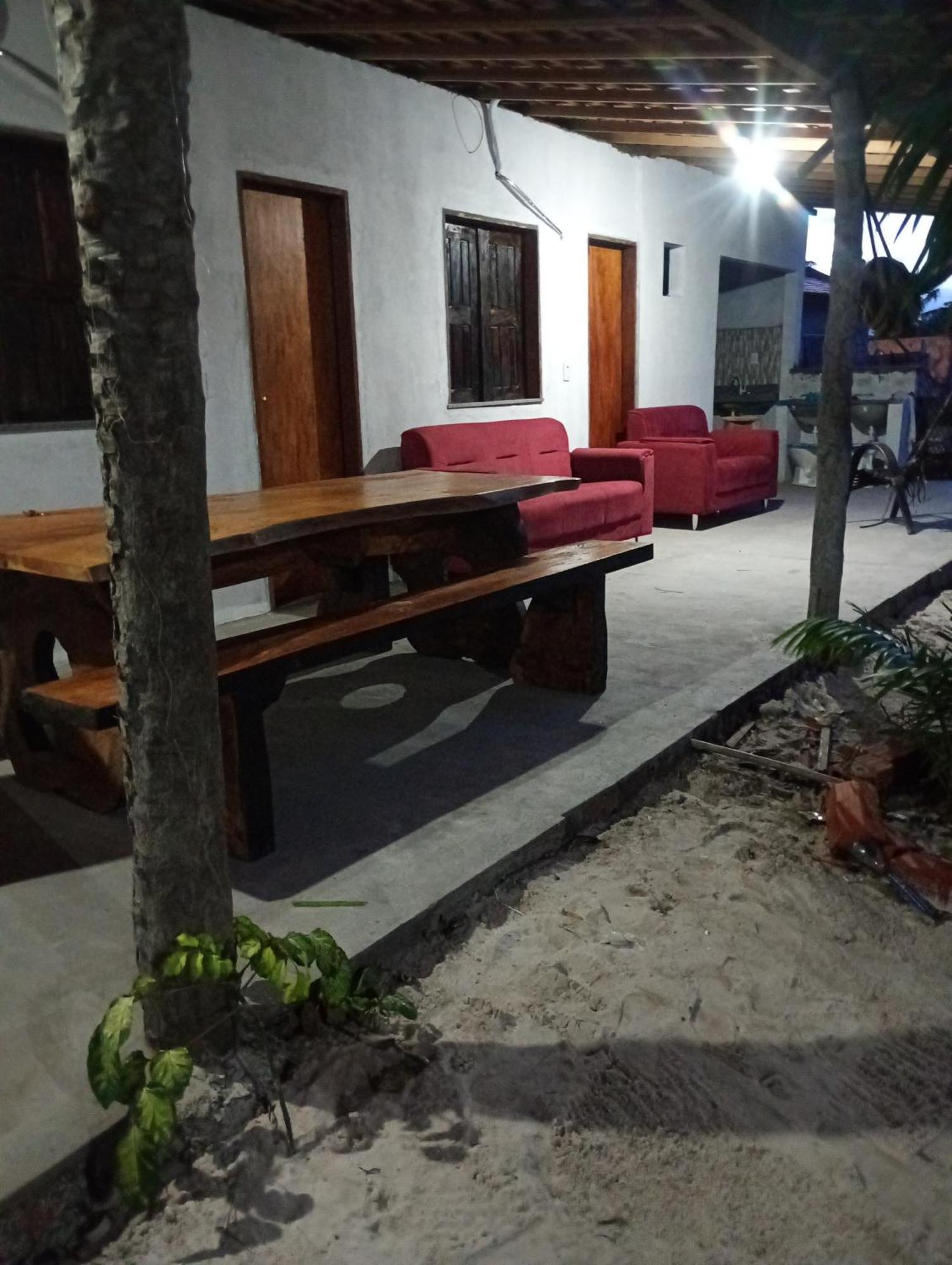 Pousada Shalom E Hostel Holly Land Santo Amaro do Maranhao Zewnętrze zdjęcie