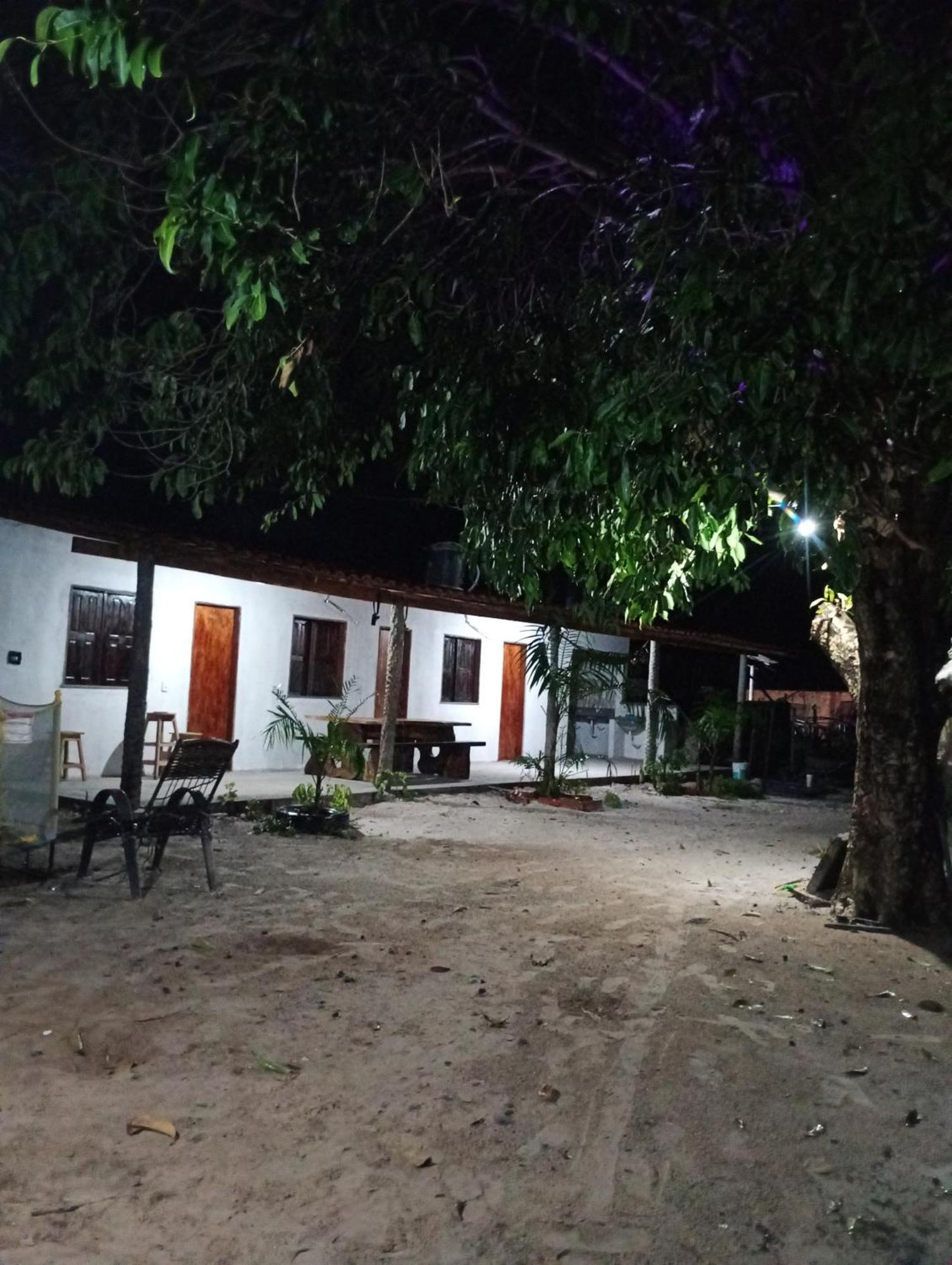 Pousada Shalom E Hostel Holly Land Santo Amaro do Maranhao Zewnętrze zdjęcie