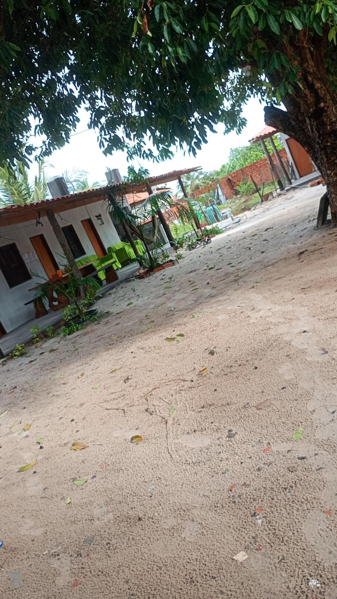 Pousada Shalom E Hostel Holly Land Santo Amaro do Maranhao Zewnętrze zdjęcie
