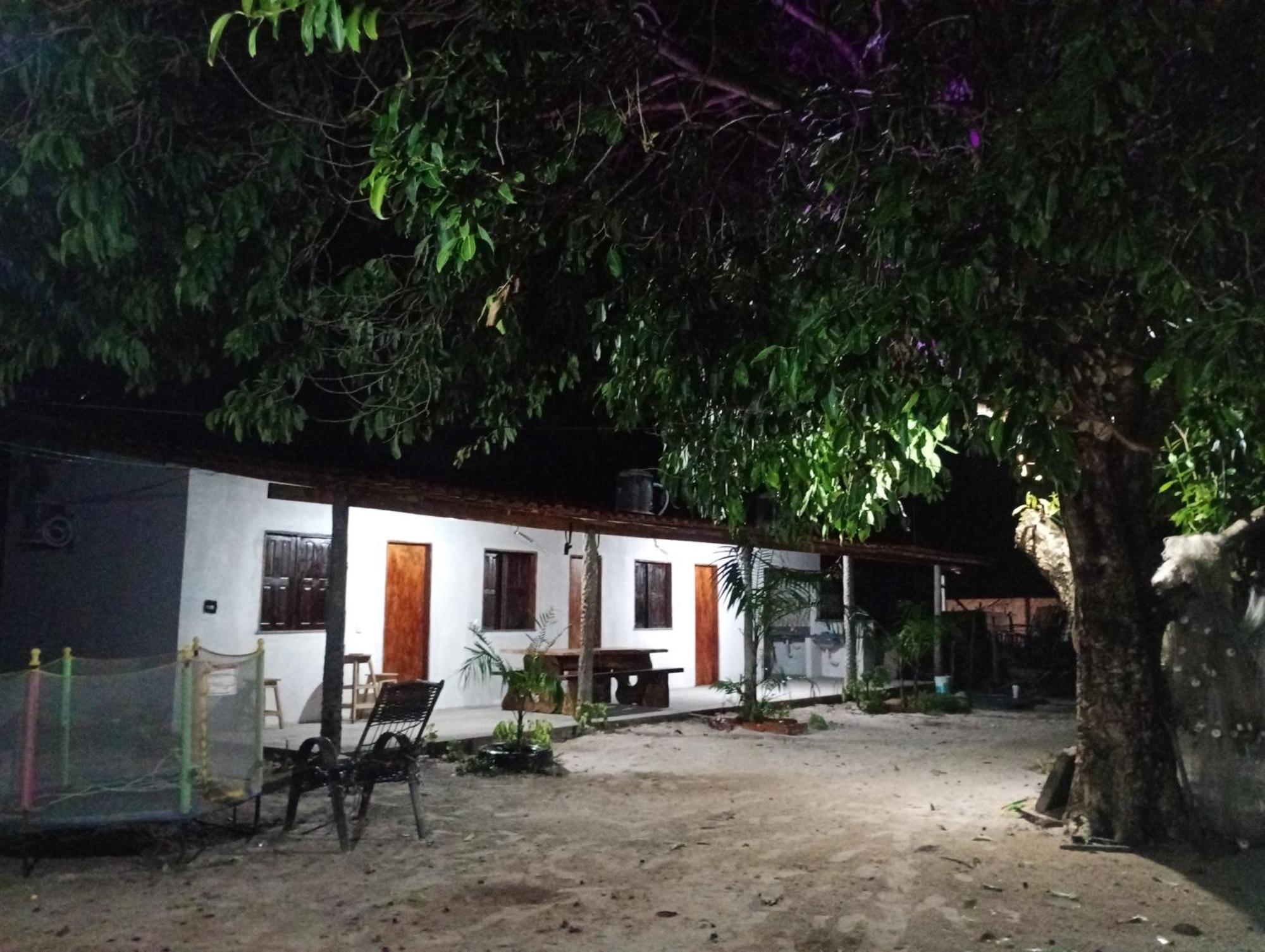 Pousada Shalom E Hostel Holly Land Santo Amaro do Maranhao Zewnętrze zdjęcie