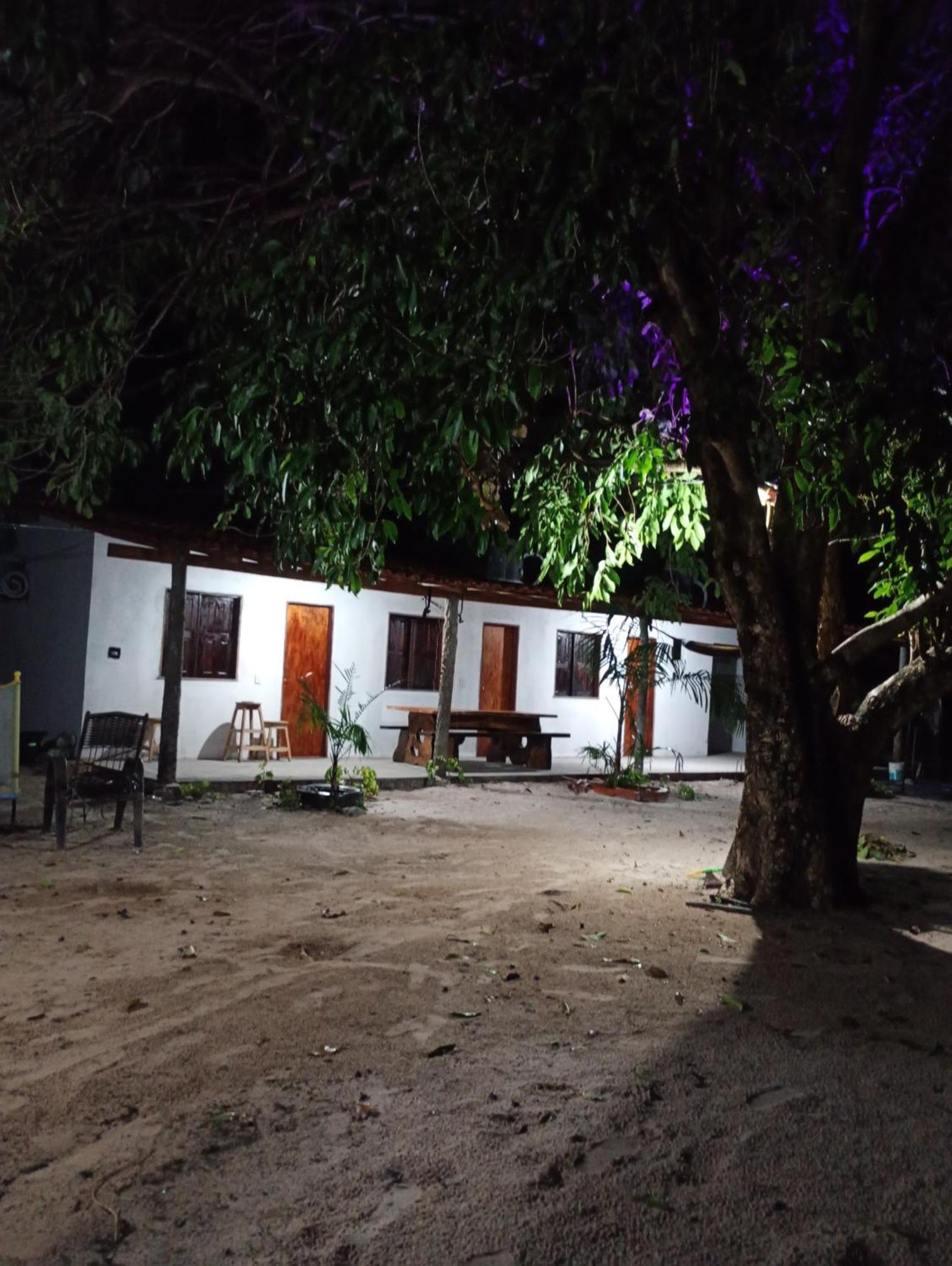Pousada Shalom E Hostel Holly Land Santo Amaro do Maranhao Zewnętrze zdjęcie