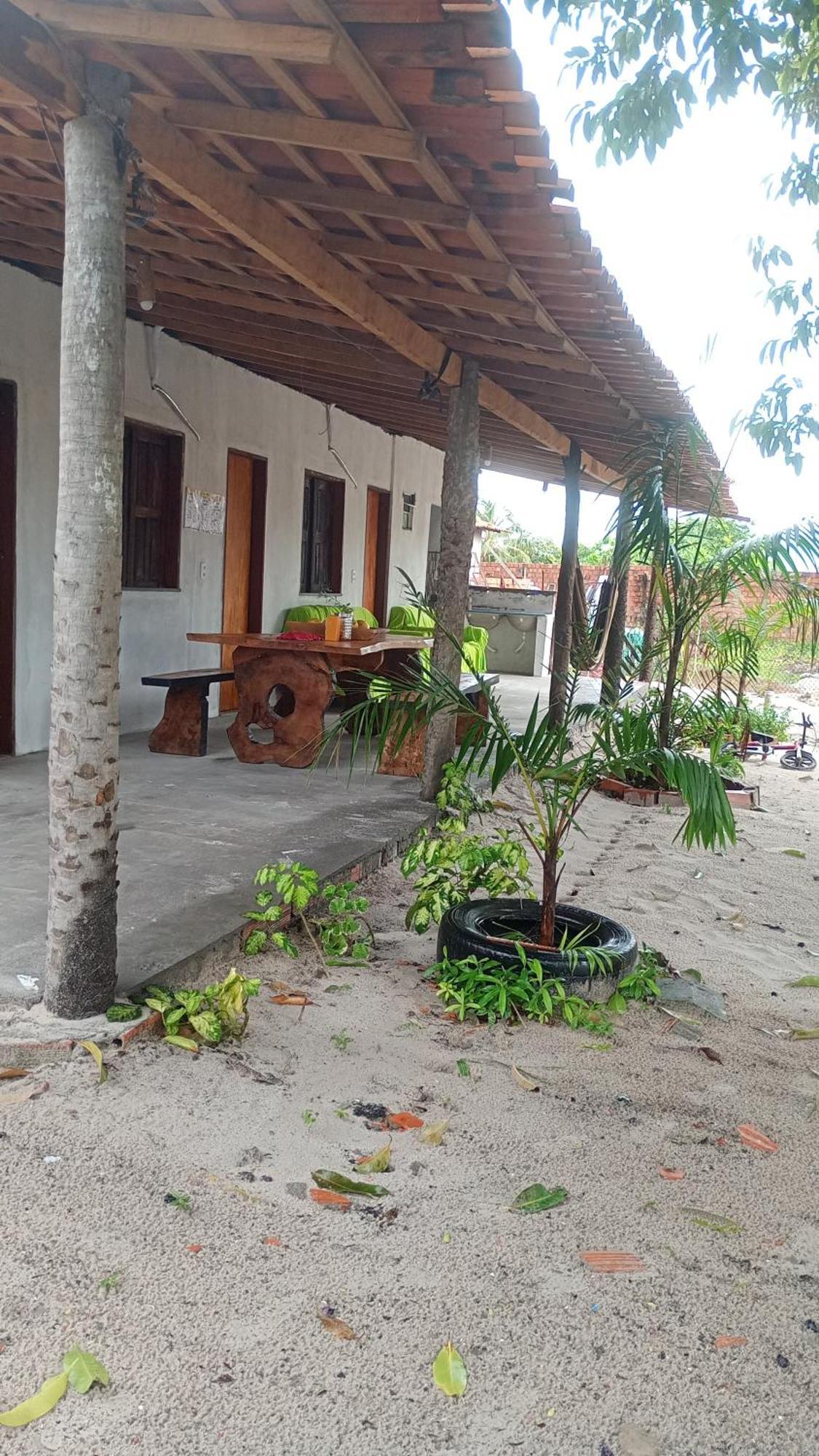 Pousada Shalom E Hostel Holly Land Santo Amaro do Maranhao Zewnętrze zdjęcie