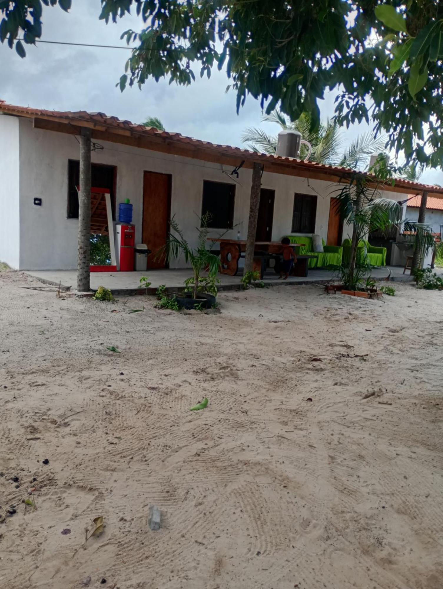 Pousada Shalom E Hostel Holly Land Santo Amaro do Maranhao Zewnętrze zdjęcie