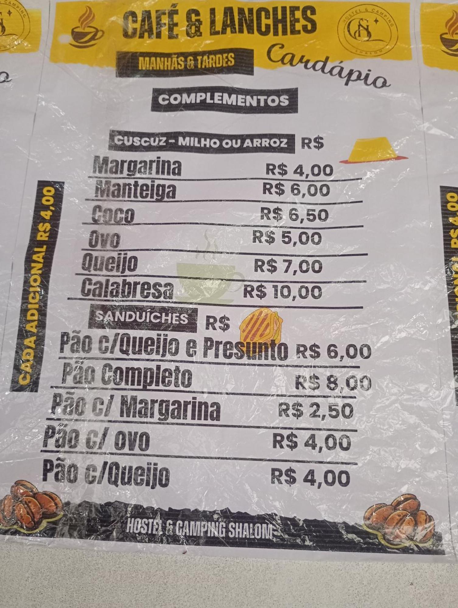 Pousada Shalom E Hostel Holly Land Santo Amaro do Maranhao Zewnętrze zdjęcie