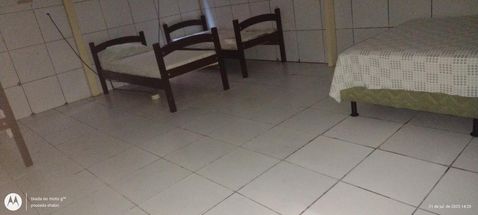 Pousada Shalom E Hostel Holly Land Santo Amaro do Maranhao Zewnętrze zdjęcie