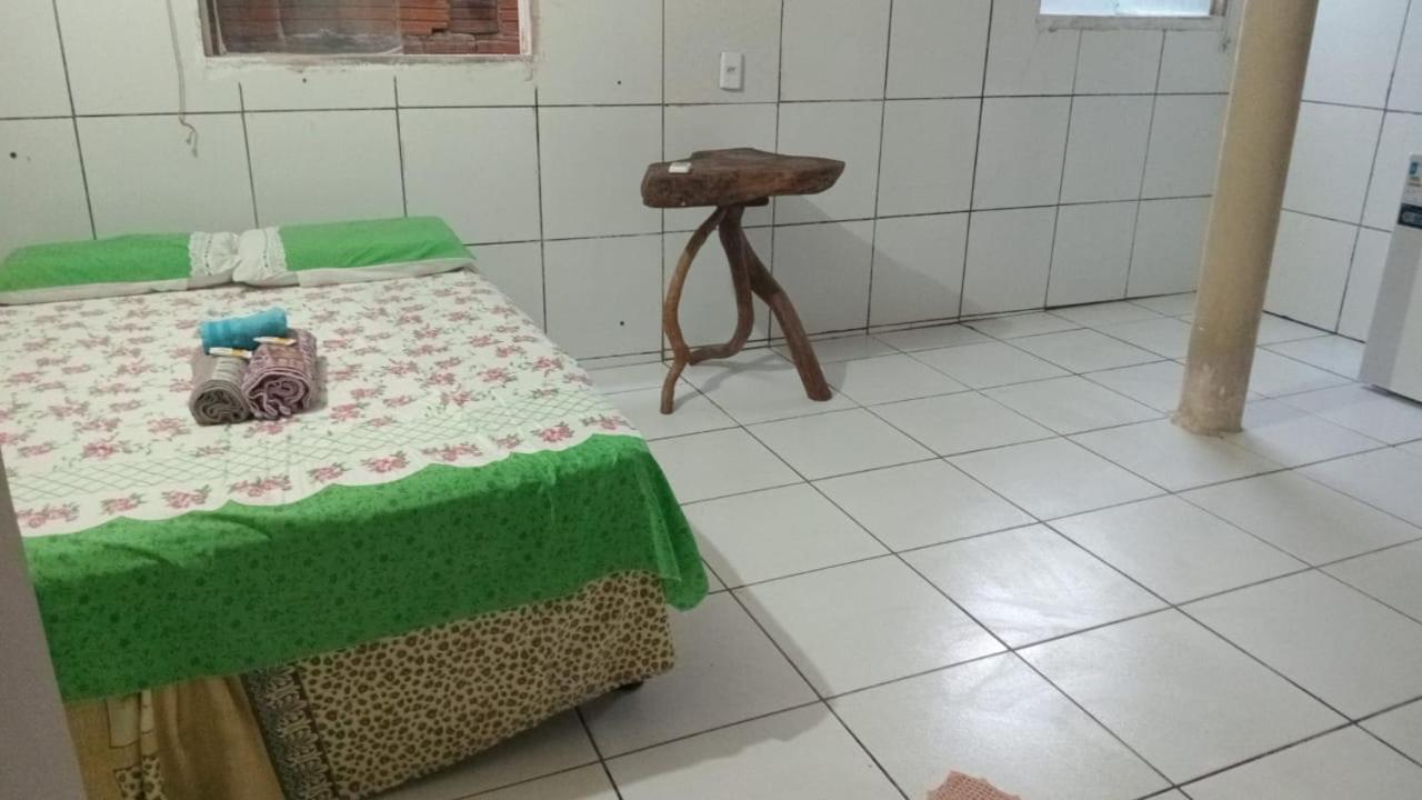 Pousada Shalom E Hostel Holly Land Santo Amaro do Maranhao Zewnętrze zdjęcie