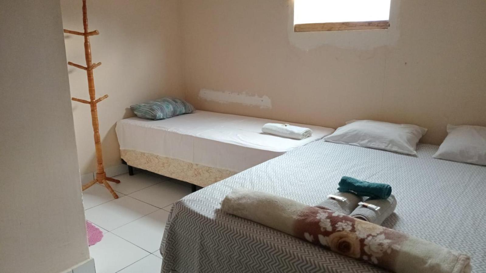 Pousada Shalom E Hostel Holly Land Santo Amaro do Maranhao Zewnętrze zdjęcie